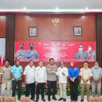 Buruh dan Serikat Pekerja di Maluku Utara Terima Bantuan Paket Sambako dari Kapolri