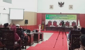 APBD-Perubahan 2022 Halmahera Selatan Naik 9,87 Persen