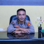 Cuaca Ekstrim, Polres Imbau Warga Ternate Tetap Waspada