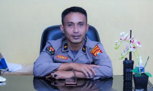 Cuaca Ekstrim, Polres Imbau Warga Ternate Tetap Waspada