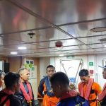 Speedboat Kie Besi Dilaporkan hilang arah di perairan Halmahera Selatan
