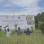 Harita Nickel Wujudkan Ketahanan Pangan Pulau Obi melalui Program “Sentani”