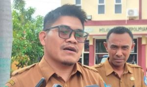 Sekwan DPRD Datangi Polres Ternate, Ada Apa?