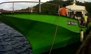 Respon Kades Soal Tuntutan Warga Desa Tuakara Loloda
