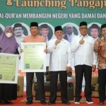 Wujudkan Ternate Kota Hafizh Qur’an, Walikota Dapat Penghargaan dari Gubernur Malut