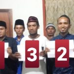 Penetapan Nomor Urut Calon Kades Desa Talimau Telah Selesai