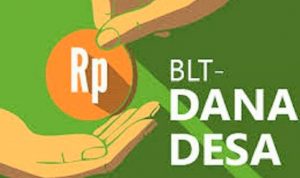 Kades Sabatang Halsel Diduga Korupsi BLT DD 2 Tahun