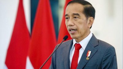 Batal ke Hatim, Ini Agenda Kunjungan Presiden Jokowi Selama di Maluku Utara