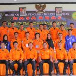 Basarnas Ternate Laksanakan Peningkatan Kompetensi Bagi Rescuer