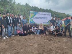 PT. Wanatiara Persada Bangun Asrama Mahasiswa Obi di Ternate