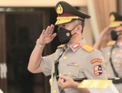 Irjen Pol. Midi Siswoko Resmi Jabat Kapolda Maluku Utara