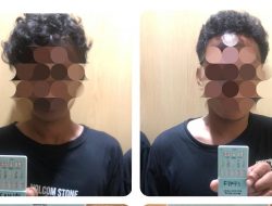Simpan Ganja Seberat 1,1 Ons, Dua Remaja di Ternate Ditangkap Polisi