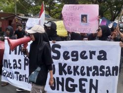 Polda Malut Didesak Proses 4 Polisi yang Terlibat Penganiayaan Ongen
