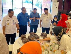 Bimtek Bersama Stakeholder dan Pendamping di Kawasan Rawan Narkoba