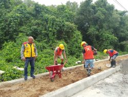 Pembagunan Infrastruktur Pendukung Sail Tidore oleh BPJN Malut Menunjukan Progres Yang Memuaskan