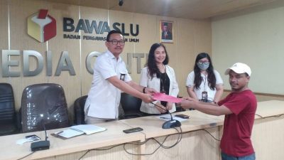 FPD Malut Desak Bawaslu RI dan DKPP Beri Sangsi Kode Etik Tiga Komisioner Bawaslu Halsel