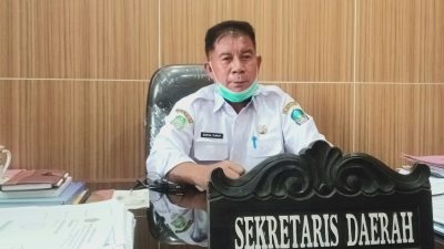 Saiful Turuy Terancam Dicopot dari Jabatannya sebagai Sekda Halmahera Selatan