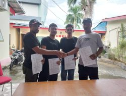 Kasus Penganiayaan di Halut, Korban dan Pelaku Sepakat berdamai