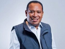 Usman Sidik Beri Sinyal Nyalon Gubernur