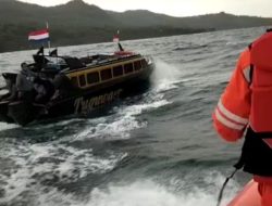 Cuaca Buruk, Speed boat Sofifi-Ternate Alami Gangguan Mesin