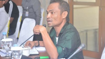 DPW PKB Ultimatum DPC Kota Ternate Selesaikan Masalah Kaders Partai Yang Selingkuh