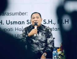 Tetap Pertahankan, Bupati Halmahera Selatan akan Perjuangkan Nasib Ribuan Tenaga Honorer