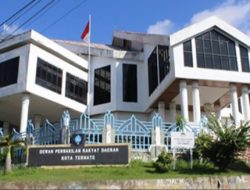 BK DPRD Ternate: Permasalahan Oknum Anggota DPRD dari fraksi PDIP Mengarah ke Pelanggaran kode Etik