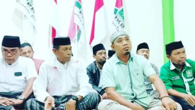 DPC PKB Kota Ternate Nonaktifkan RL dari Anggota Partai