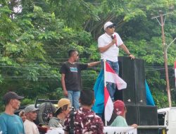 Unjukrasa Damai, Aliansi Saruma Bersatu Desak Polisi Tangkap Provokator Hasil Sengketa Pilkades