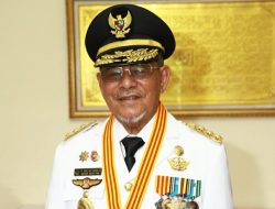 Gubernur Dan Sejumlah Pejabat Pemprov Maluku Utara Dilaporkan ke KPK