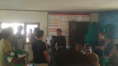 PSU Desa Wayasipang Batal Dilaksanakan, Simpatisan Cakades 01 Minta Bupati Ambil Langkah Bijak Tunjuk Karteker
