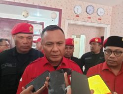 Begini Penjelasan DPD PDI-P Maluku Utara Soal Pilkada 2024