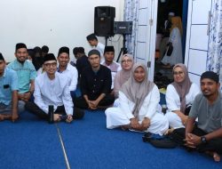 Alumni SMP Negeri 2 Kota Ternate Gelar Bukber