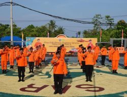 Basarnas Ternate Apel Siaga SAR Khusus Hari Idul Fitri 1444 H