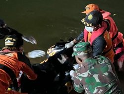 Kru Kapal Tugboat Pacifik 19 yang Tenggelam di Dermaga PT Wanatiara Persada Ditemukan Meninggal Dunia