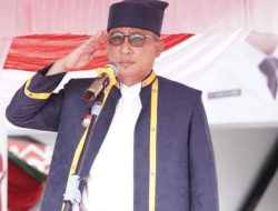 Walikota Ternate Jadi Irup Hardiknas