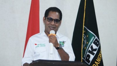 Sabtu Besok, Bacaleg PKB Daftar ke KPU Maluku Utara