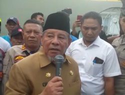 Gubernur Maluku Utara Geram Masalah BLUD di RSUD Chasan Boesoirie Ternate