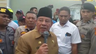 Gubernur Maluku Utara Geram Masalah BLUD di RSUD Chasan Boesoirie Ternate