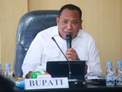 Tutupi Hasil Audit Dana BOK Puskesmas Babang, Bupati Halsel Didesak Evaluasi Kepala Inspektorat