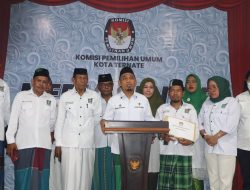 Syarat PKPU Terpenuhi, Bacaleg PKB Ternate Diminta Suarakan Partisipasi Politik