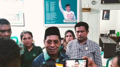 PKB Berikan Sinyal Calonkan Usman Sidik ke Periode kedua