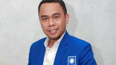 Buntut Keputusan DPP, Iskandar Idrus Mundur dari Ketua DPW PAN Malut