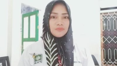 Daftar ke KPU, Nurlaela Bacaleg PKB Dapil V Halsel Mohon Dukungan dan Doa ke Masyarakat