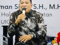 Bupati Halmahera Selatan Terpilih Sebagai Kordinator Presidium IKA-UIC Periode 2023-2028