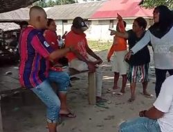 Pj.Kades Pelita Jaya Kepsul Diusir Warga
