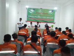 LPK Bina Ilmu Buka Pelatihan Alat Berat Excavator di Maluku Utara