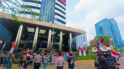 SKAK Desak KPK Periksa Plt Kadis PUPR Malut