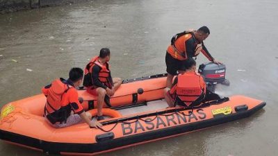 Hujan Deras, Bocah 9 Tahun di Ternate Hilang Terseret Banjir