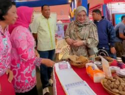 Halmahera Selatan Wakili Maluku Utara Pada Pameran UMKM di Bayuasin